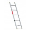 Aluminium-Anlegeleiter 5 Sprossen 150 Kg