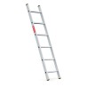 Aluminium-Anlegeleiter 6 Sprossen 150 Kg