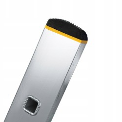 Aluminium-Anlegeleiter 6 Sprossen 150 Kg