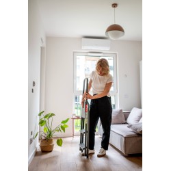 Stahlleiter 3 Stufen 125 Kg HOME