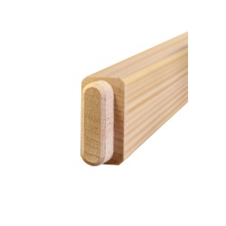 Holzleiter 7 Sprossen 150kg Malerleiter