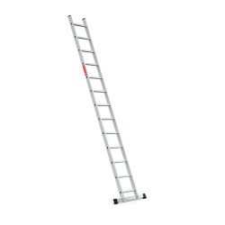 Aluminium-Anlegeleiter 13 Sprossen 150 Kg
