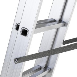 Aluminium-Mehrzweckleiter 3x9 150 Kg