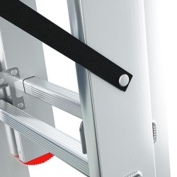 Mehrzweckleiter aus Aluminium 3x15 150 kg