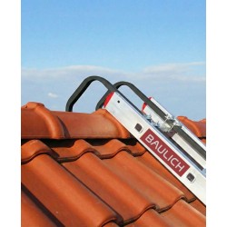 Leiterhalter für Dachfrist