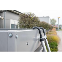 Stahlhaken für HOME-Teleskopleitern