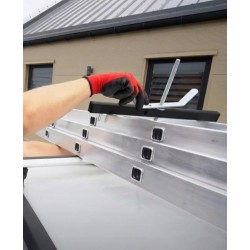Universal Leiterhalter für Autogepäckträger