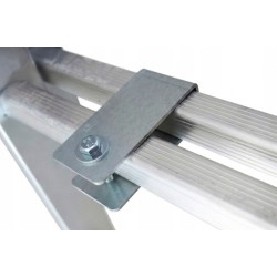 Treppenfunktion für Leitern - Niveauausgleich 82x25mm