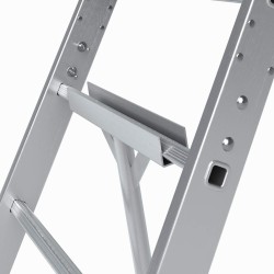 Elektrischer Dachdeckeraufzug 12 m 115 kg | Baulich