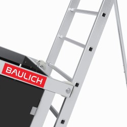 Elektrischer Dachdeckeraufzug 12 m 115 kg | Baulich