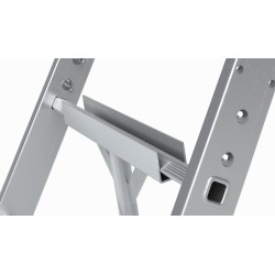 Dachdeckeraufzug für Photovoltaik 12 m 115 kg | Baulich