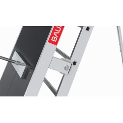 Dachdeckeraufzug für Photovoltaik 12 m 115 kg | Baulich