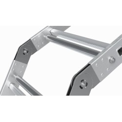 Dachdeckeraufzug für Photovoltaik 12 m 115 kg | Baulich