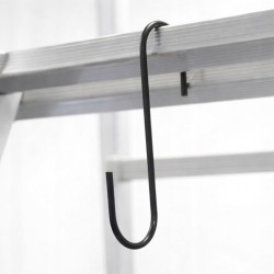Alu Mehrzweckleiter 3x16 bis 10,83 m 150 kg | Baulich