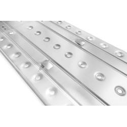 Stahlarbeitsplattform für Leiter 4x3
