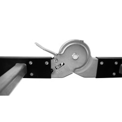 Mehrzweckleiter 4x3 12 Sprossen 125 kg | Baulich