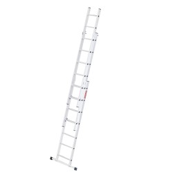 Aluminium-Mehrzweckleiter 3x8 150 Kg