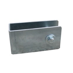 Treppenfunktion für Leitern - Niveauausgleich 50x20 mm