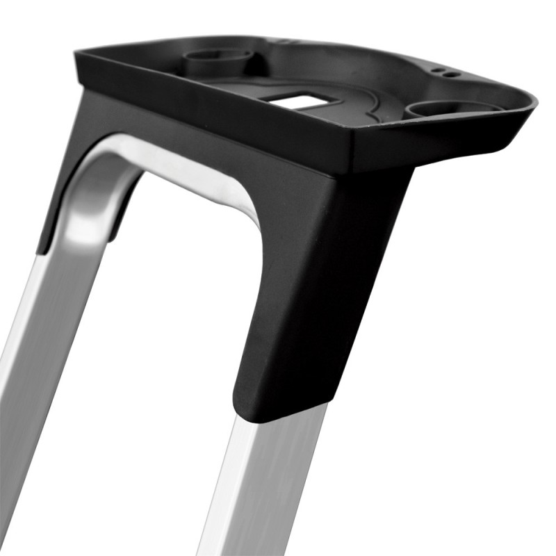 Werkzeugablage für Haushaltsleitern