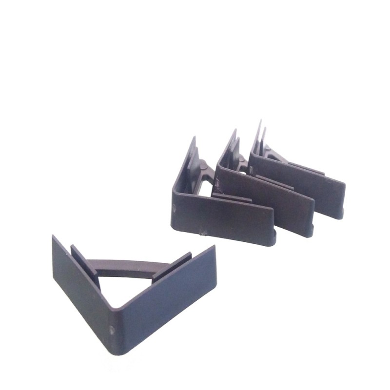 Rutschfeste Füße für Lager- und Metallregale – 4 Stück