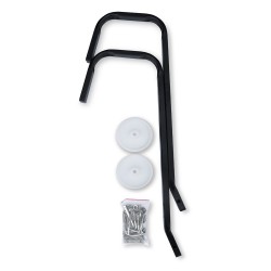 Leiterhalter für Dachfrist