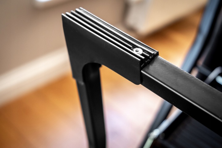 Rutschfeste Füße Detail