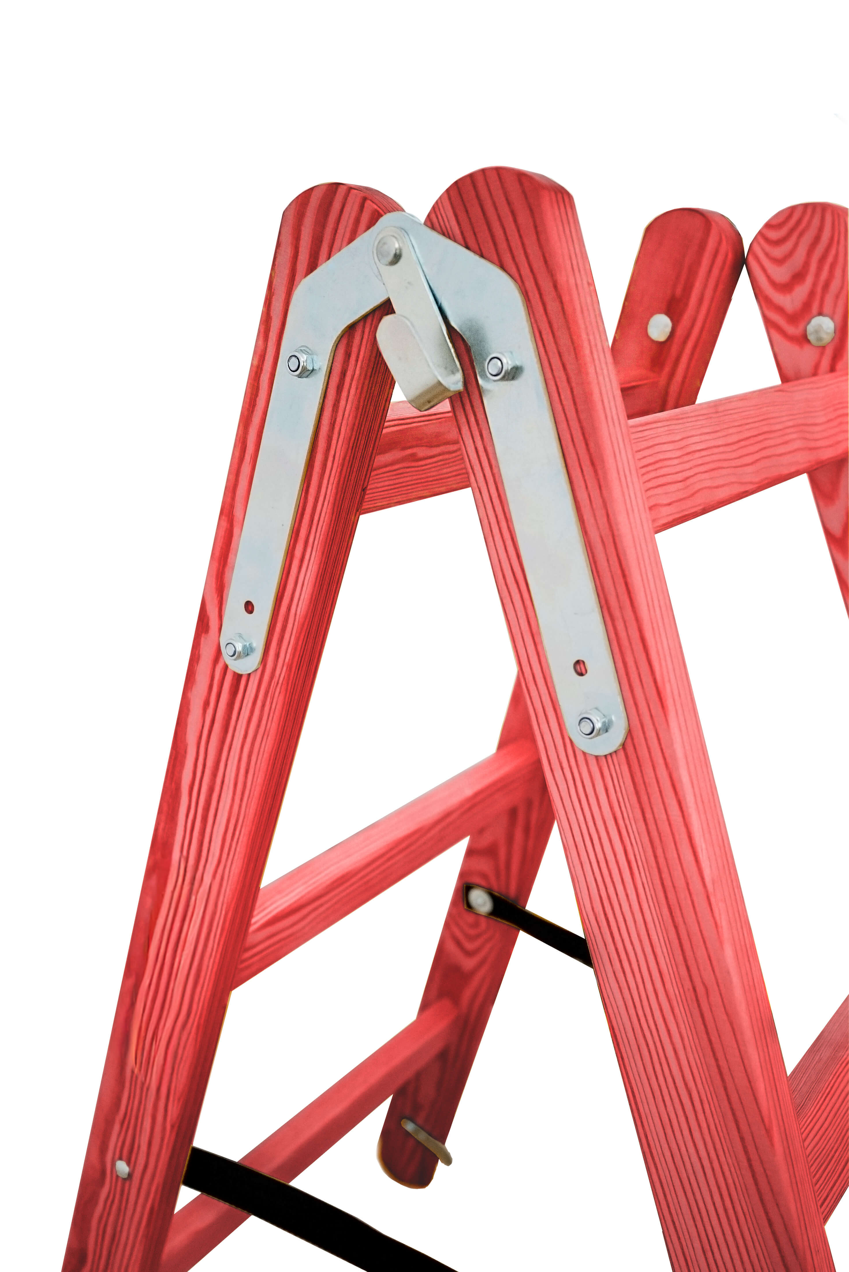 Beschläge und Scharnier Detail