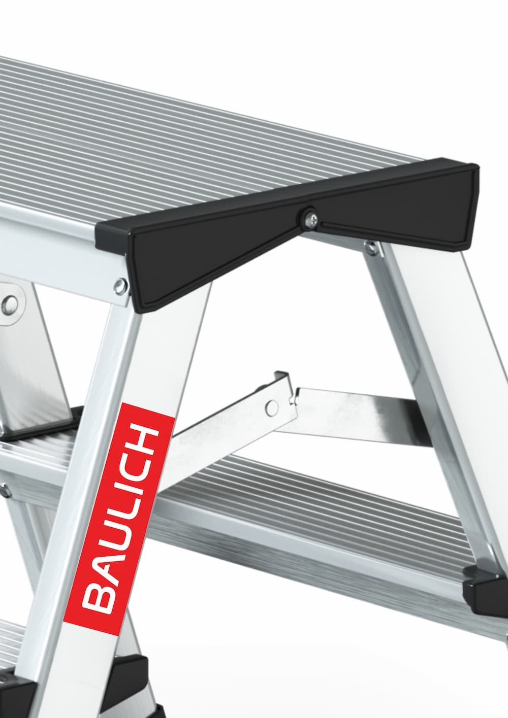 BAULICH_Aluminium-Haushaltsleiter_2x2