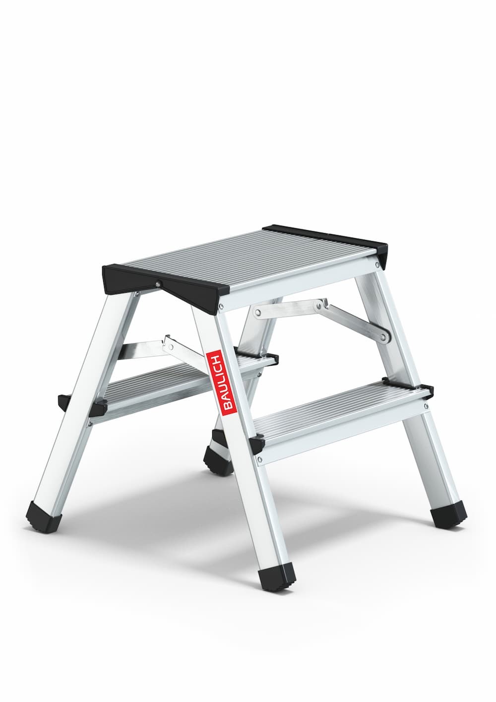 BAULICH_Aluminium-Haushaltsleiter_2x2