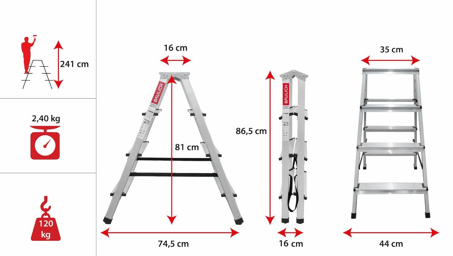 BAULICH_Aluminium-Haushaltsleiter_2x4