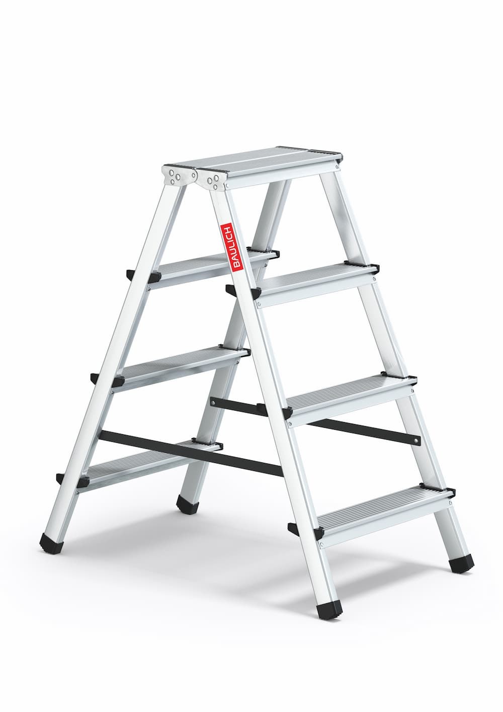 BAULICH_Aluminium-Haushaltsleiter_2x4
