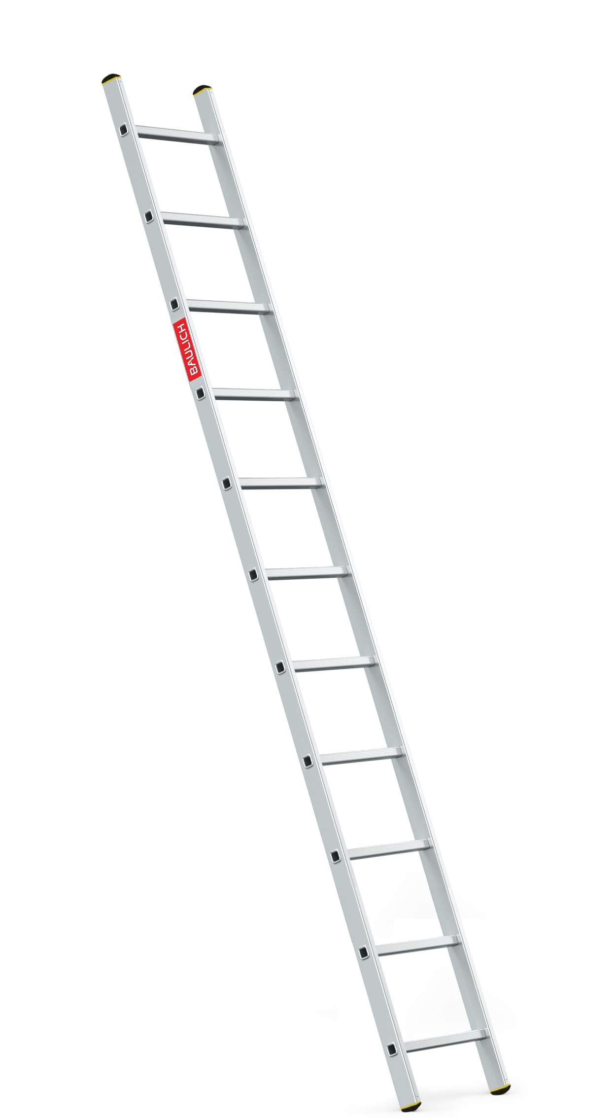 BAULICH_Aluminium-Anlegeleiter 11 Sprossen