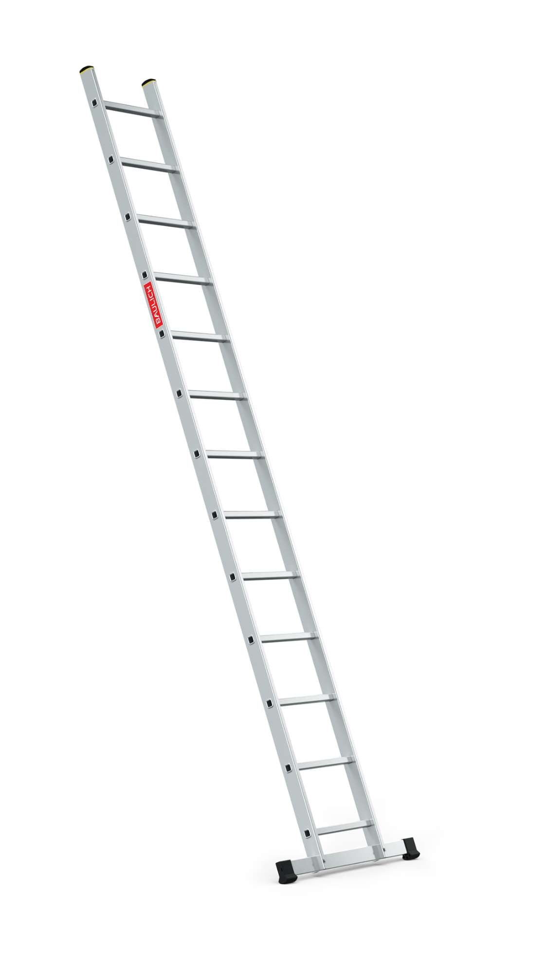 BAULICH_Aluminium-Anlegeleiter 13 Sprossen