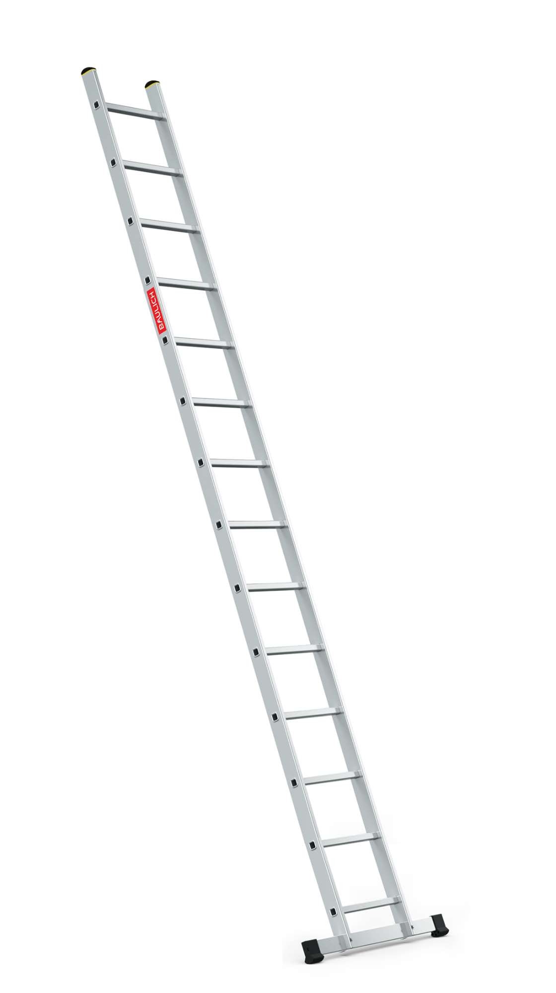 BAULICH_Aluminium-Anlegeleiter 14 Sprossen
