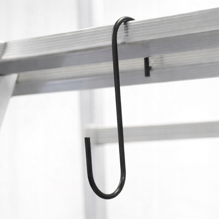 Haken GRATIS für Aluminium-Mehrzweckleiter Baulich PRO 3x12