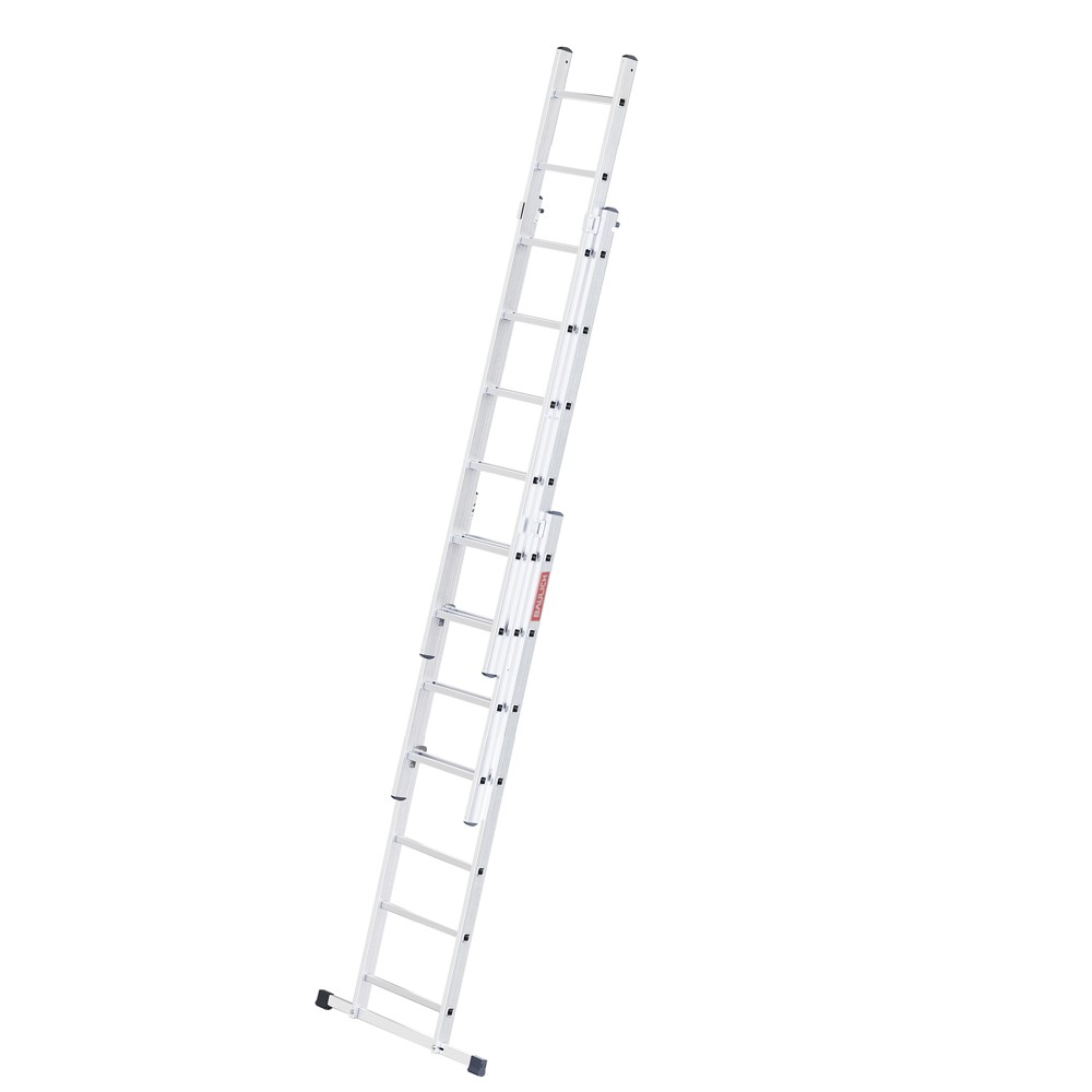 Baulich Mehrzweckleiter 3x8 als Anlegeleiter bis ca. 4,97 m Arbeitshöhe
