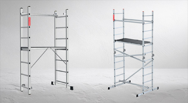 Siehe Baulich-Gerüste